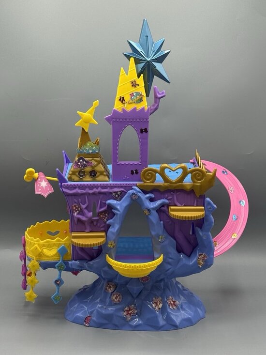 Other - My Little Pony Pop Twilight Sparkle Kingdom Playset
